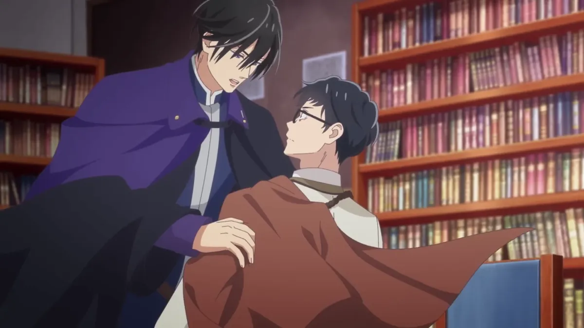 ตัวอย่างอนิเมะใหม่ Isekai no Sata wa Shachiku Shidai พร้อมเพลง OP-ED และผู้ขับร้อง