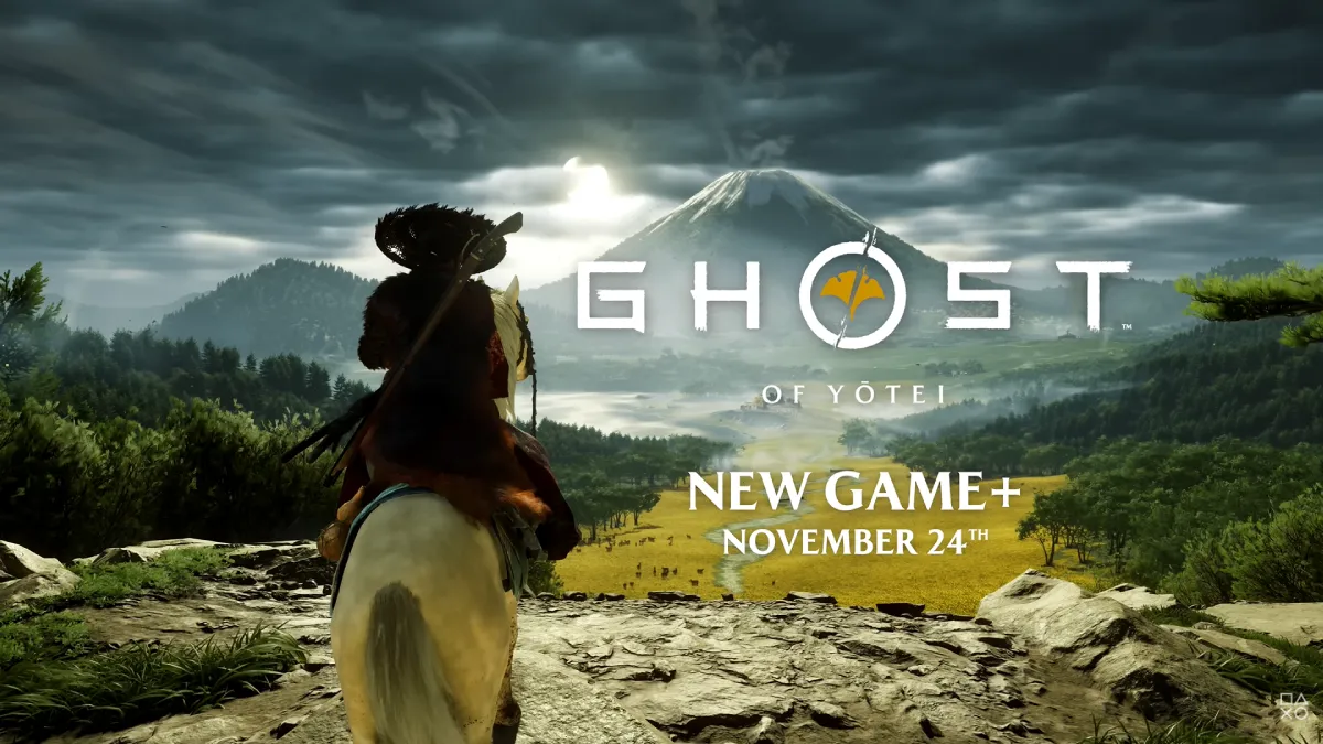 Sony เตรียมปล่อยอัปเดตใหญ่ Ghost of Yotei บน PS5 สัปดาห์หน้า มาพร้อม New Game+, ไอเทมใหม่ และฟีเจอร์เสริมอีกมากมาย