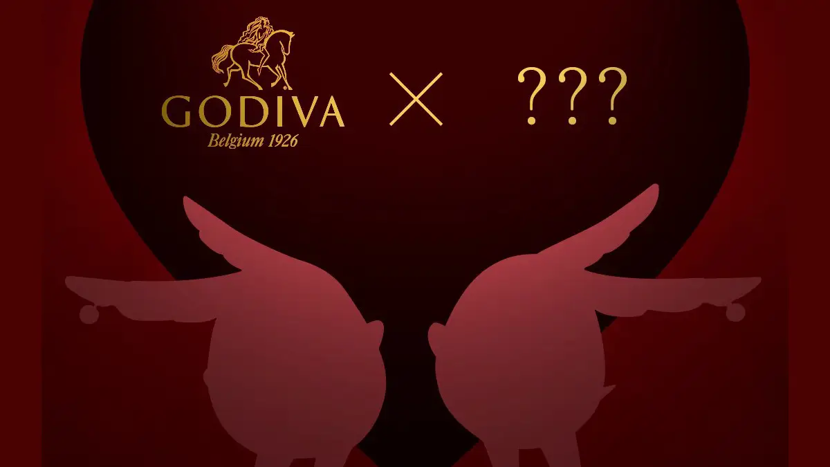 Godiva เตรียมจับมือ CLAMP ในโปรเจกต์ลับ คาดเปิดตัวเร็วๆ นี้