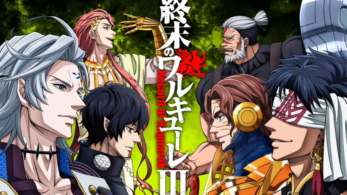 Record of Ragnarok Season 3 เผยเพลง Ending ร้องโดย Saori Hayami