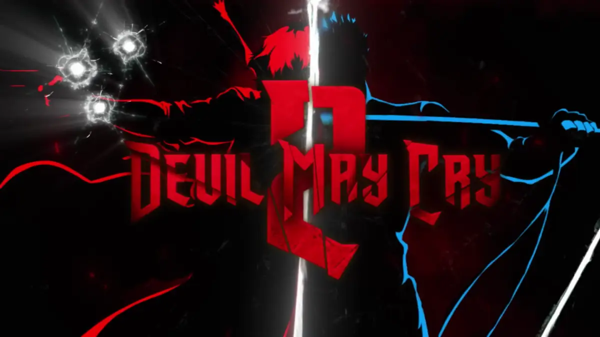 ซีรีส์อนิเมะ Devil May Cry ซีซัน 2 ปล่อยทีเซอร์ พร้อมกำหนดฉายปี 2026
