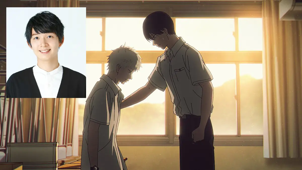 Shuichiro Umeda สร้างความประทับใจแก่แฟนๆ ในงาน Otakon กับการพูดคุยเรื่อง The Summer Hikaru Died