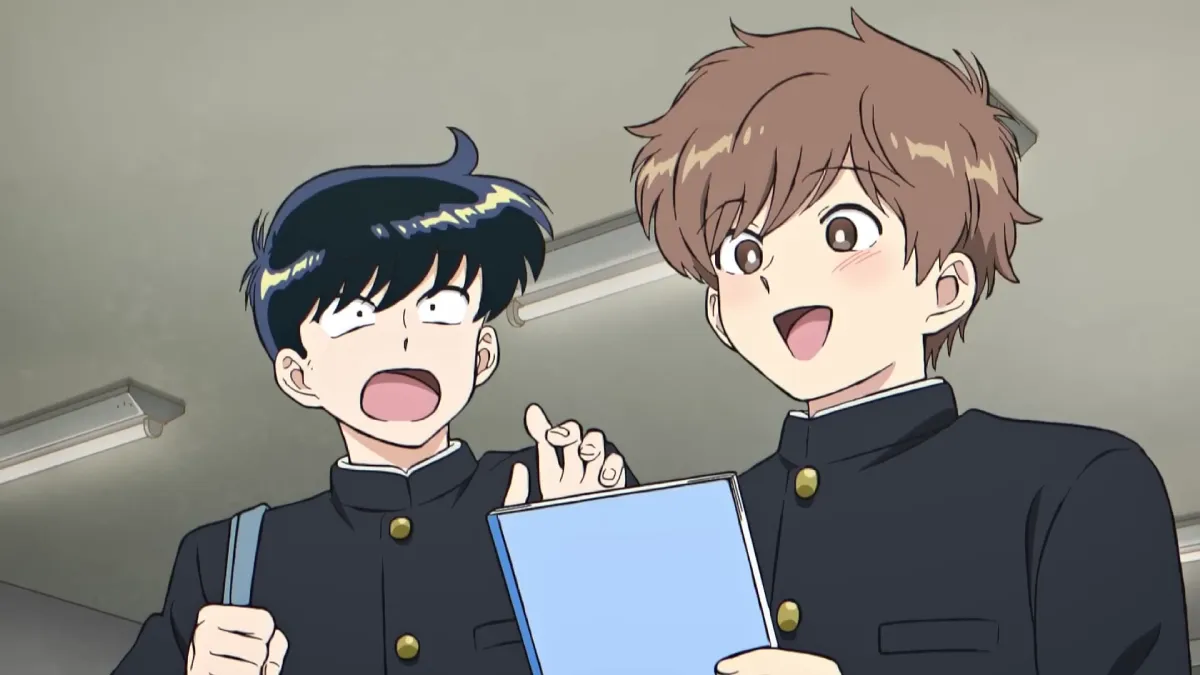 อนิเมะ "Ganbare! Nakamura-kun!!" (พยายามเข้า! นากามุระคุง!!)  ปล่อยตัวอย่างใหม่ เผยเพลงเปิดและปิด พร้อมเลื่อนฉายเป็นปี 2026