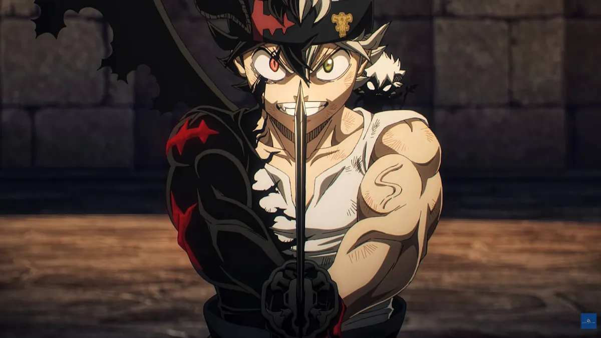 Black Clover อนิเมะซีซัน 2 เผยกำหนดฉายปี 2026