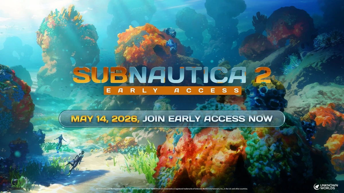 Subnautica 2 ทำยอดขายทะลุ 2 ล้านชุดภายใน 12 ชั่วโมง หลังเปิด Early Access
