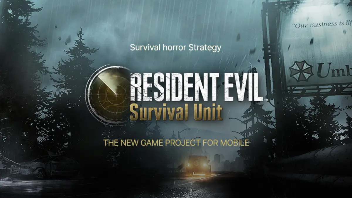Aniplex of America ประกาศเปิดตัวเกมแนววางแผนบนมือถือในแฟรนไชส์ Resident Evil