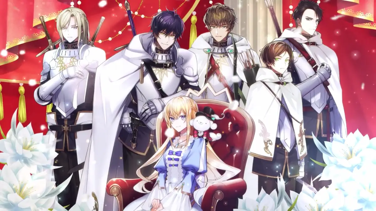 Temirana: The Lucky Princess and the Tragic Knights เตรียมวางจำหน่ายในตะวันตก 13 มกราคม 2026