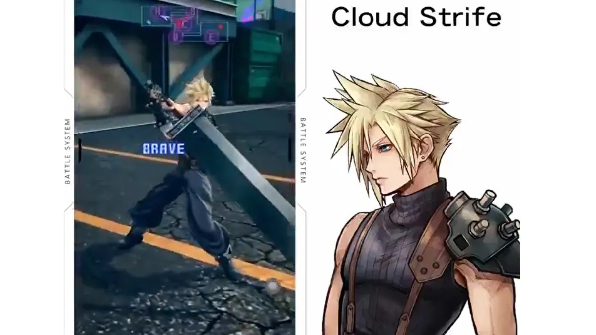 New Dissidia Duellum Final Fantasy เผยตัวอย่างใหม่ของ Cloud, Rinoa, Terra และ Krile