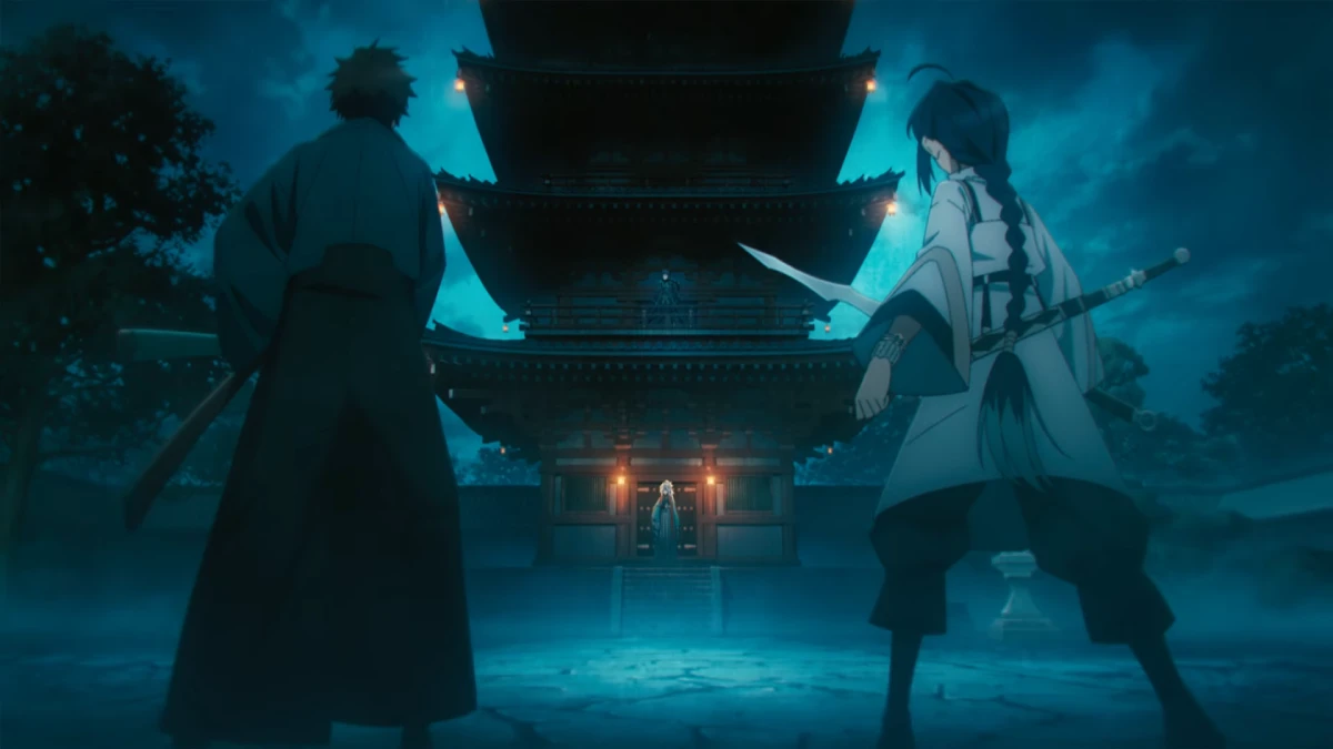 FGO Global เปิดอีเวนต์ครอสโอเวอร์ Fate/Samurai Remnant Waxing Moon Chronicles อย่างเป็นทางการ